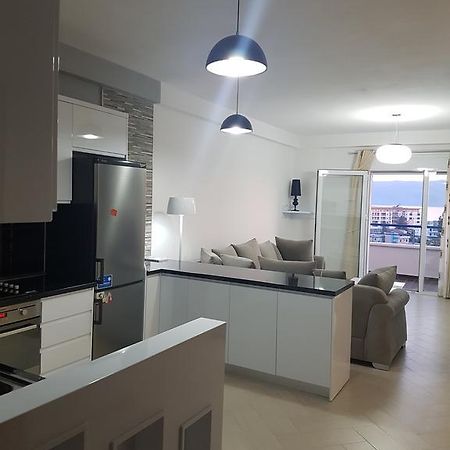 Modern Cozy Apartment Seaview Vlore Luaran gambar