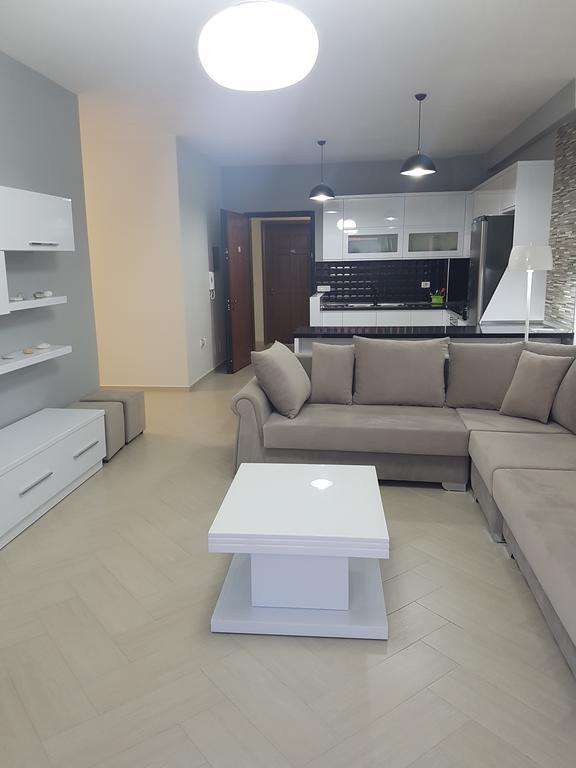 Modern Cozy Apartment Seaview Vlore Luaran gambar