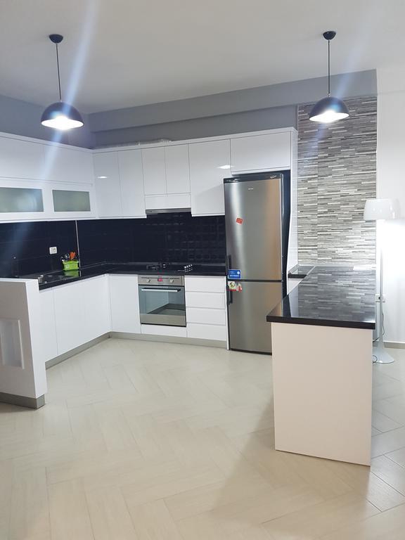 Modern Cozy Apartment Seaview Vlore Luaran gambar