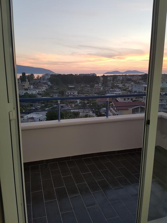 Modern Cozy Apartment Seaview Vlore Luaran gambar