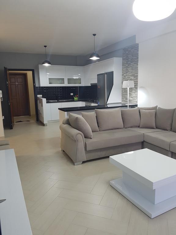 Modern Cozy Apartment Seaview Vlore Luaran gambar