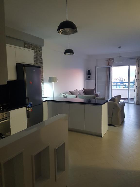 Modern Cozy Apartment Seaview Vlore Luaran gambar