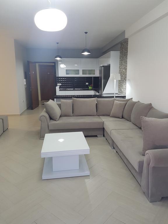 Modern Cozy Apartment Seaview Vlore Luaran gambar