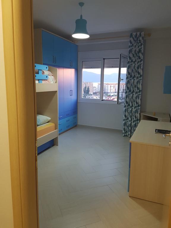 Modern Cozy Apartment Seaview Vlore Luaran gambar