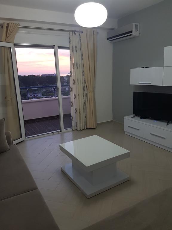 Modern Cozy Apartment Seaview Vlore Luaran gambar