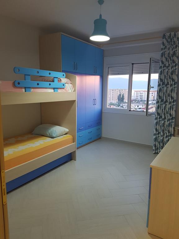Modern Cozy Apartment Seaview Vlore Luaran gambar