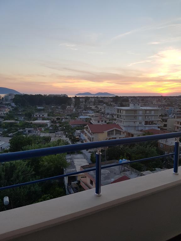 Modern Cozy Apartment Seaview Vlore Luaran gambar