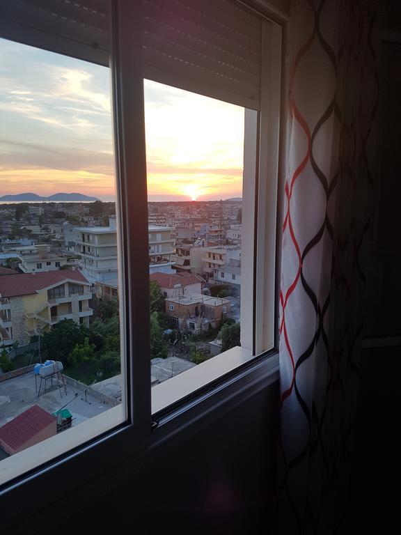 Modern Cozy Apartment Seaview Vlore Luaran gambar