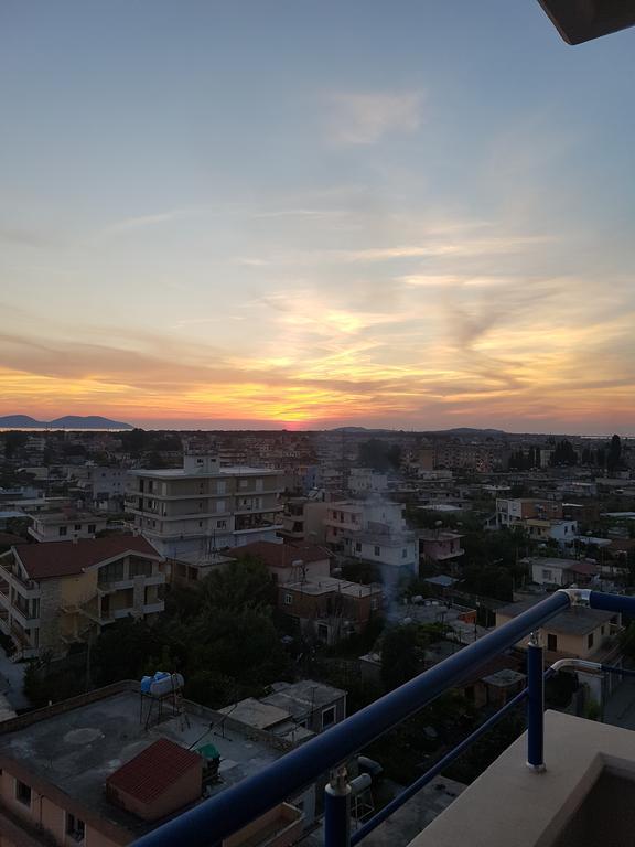 Modern Cozy Apartment Seaview Vlore Luaran gambar