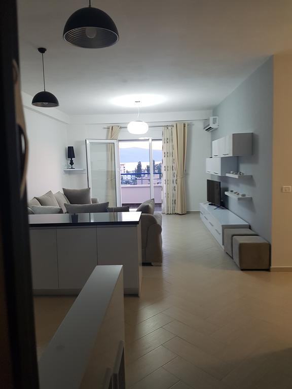 Modern Cozy Apartment Seaview Vlore Luaran gambar
