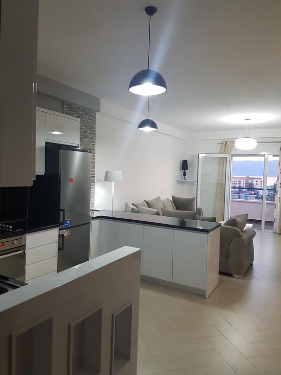 Modern Cozy Apartment Seaview Vlore Luaran gambar