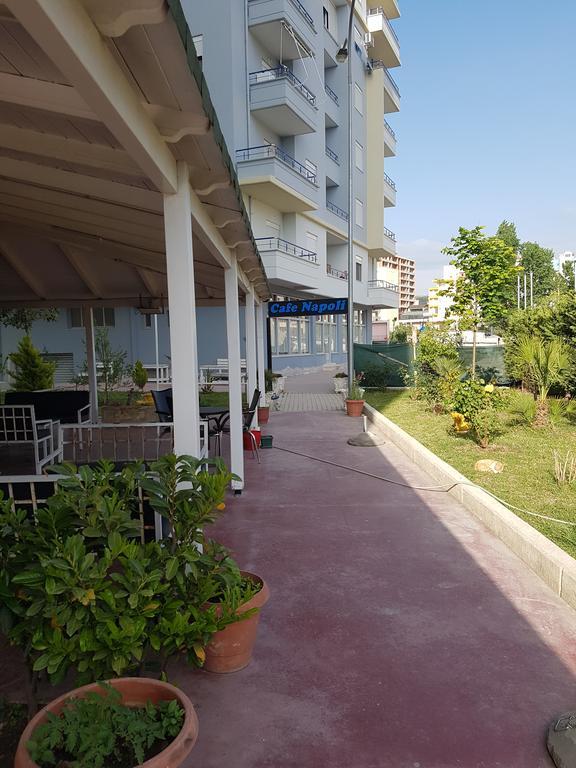 Modern Cozy Apartment Seaview Vlore Luaran gambar