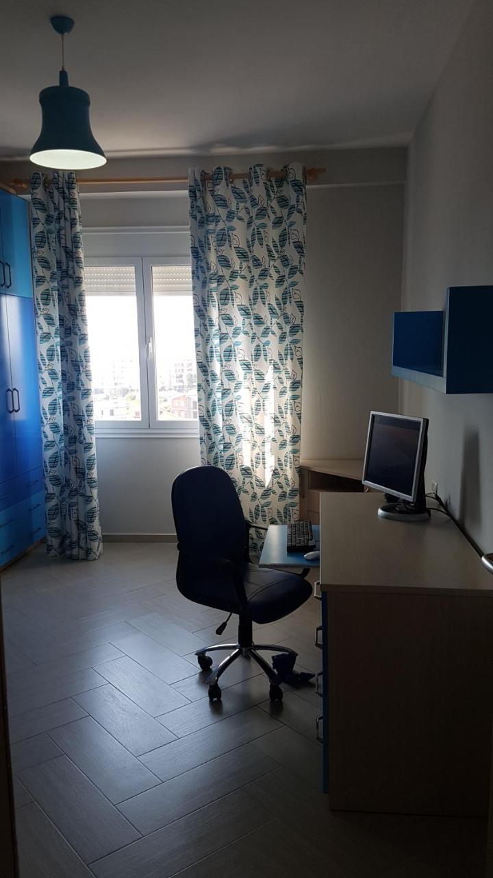 Modern Cozy Apartment Seaview Vlore Luaran gambar