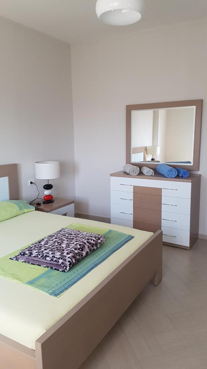 Modern Cozy Apartment Seaview Vlore Luaran gambar