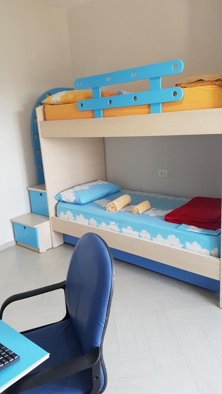 Modern Cozy Apartment Seaview Vlore Luaran gambar